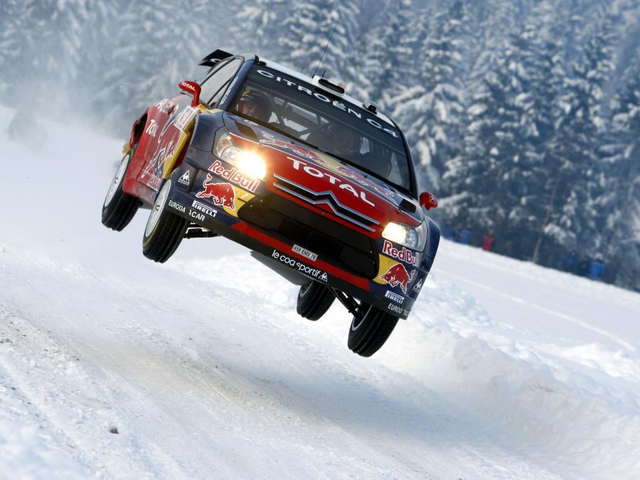  Citroen C4 WRC 2009 года  (фото 16 из 19)